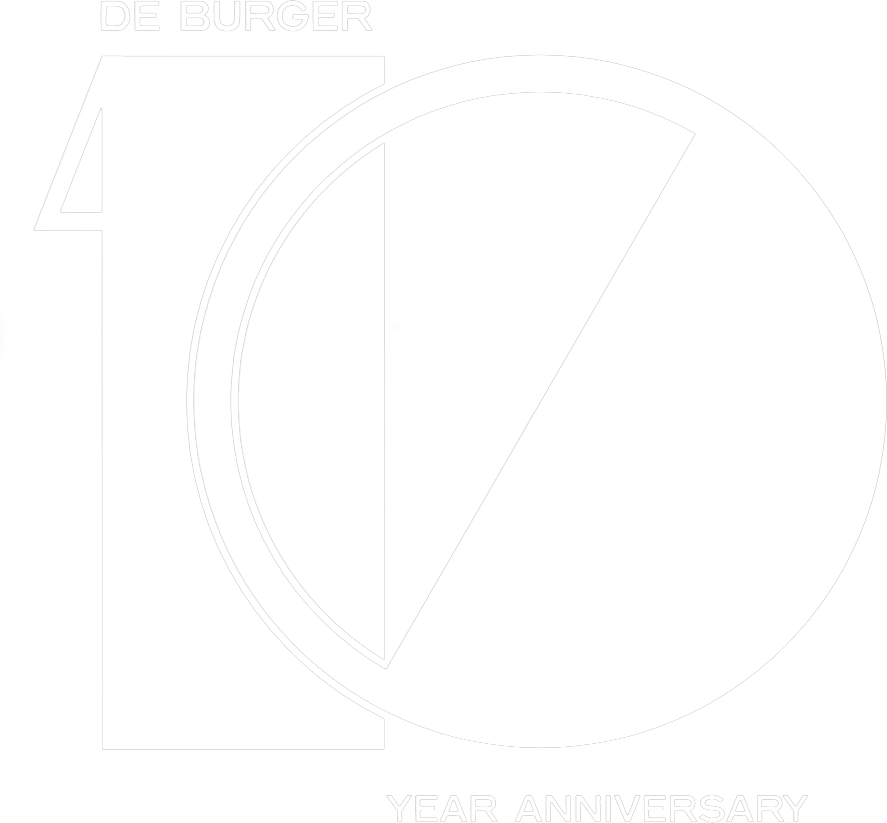 De Burger 10 Years